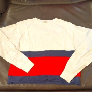 John Galt Brandy Melville Long Sleeve Tee